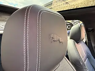 Used 2024 Jaguar F-Pace R-Dynamic Hse Black 90th Anniversary Edition Carpathian Grey - Interior and Exterior details 16