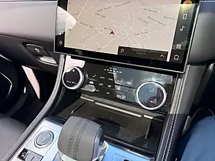 Used 2024 Jaguar F-Pace R-Dynamic Hse Black 90th Anniversary Edition Carpathian Grey - Interior and Exterior details 20