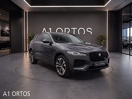 2024 Jaguar F-Pace R-Dynamic HSE D200