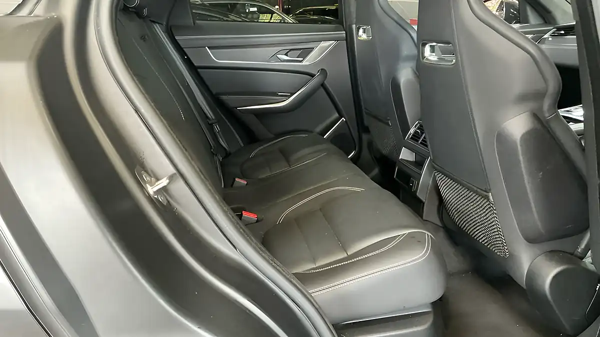 Used 2024 Jaguar F-Pace R-Dynamic Hse Black Carpathian Grey - Interior and Exterior details 10