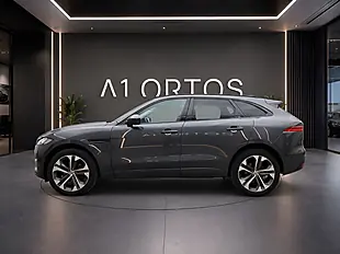 Used 2024 Jaguar F-Pace R-Dynamic Hse Black Carpathian Grey - Interior and Exterior details 5