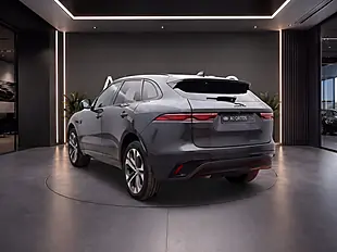 Used 2024 Jaguar F-Pace R-Dynamic Hse Black Carpathian Grey - Interior and Exterior details 6