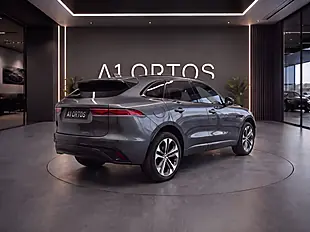 Used 2024 Jaguar F-Pace R-Dynamic Hse Black Carpathian Grey - Interior and Exterior details 7