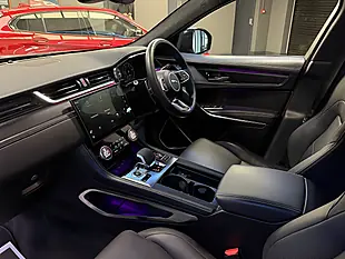 Used 2024 Jaguar F-Pace R-Dynamic Hse Grey - Interior and Exterior details 10