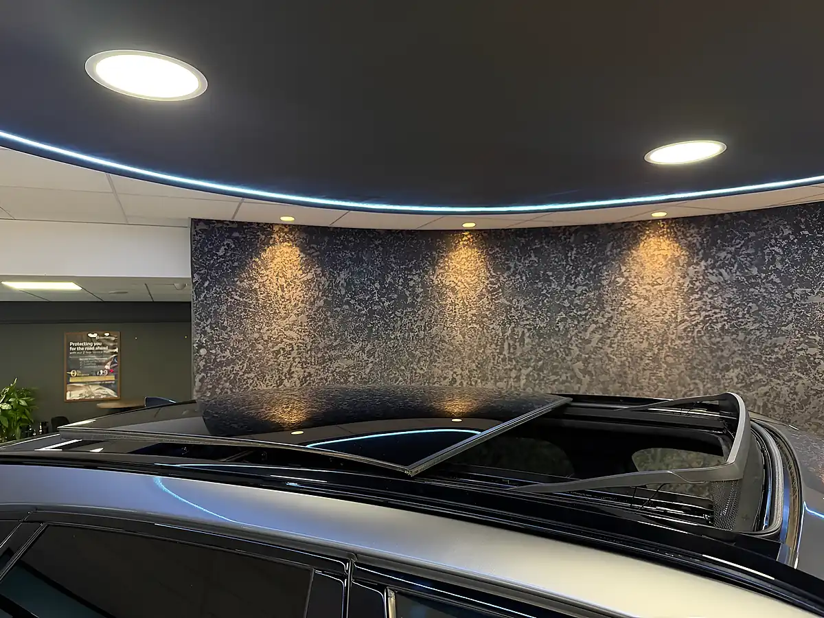 Used 2024 Jaguar F-Pace R-Dynamic Hse Grey - Interior and Exterior details 14