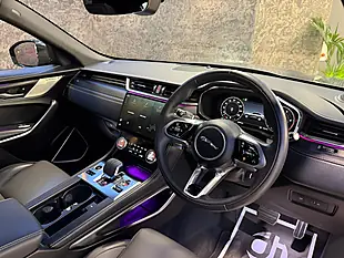 Used 2024 Jaguar F-Pace R-Dynamic Hse Grey - Interior and Exterior details 16