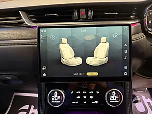 Used 2024 Jaguar F-Pace R-Dynamic Hse Grey - Interior and Exterior details 17