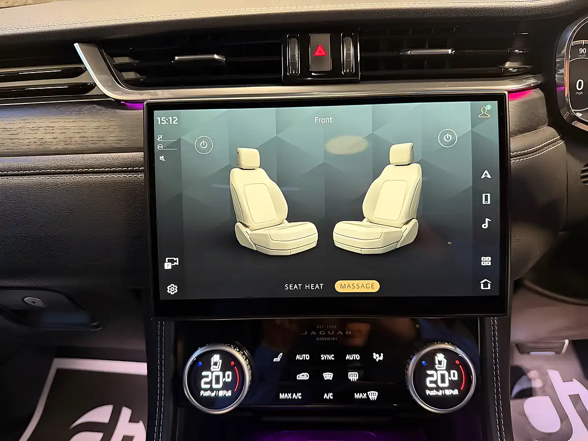 Used 2024 Jaguar F-Pace R-Dynamic Hse Grey - Interior and Exterior details 17