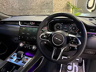 Used 2024 Jaguar F-Pace R-Dynamic Hse Grey - Interior and Exterior details 4