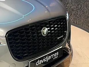 Used 2024 Jaguar F-Pace R-Dynamic Hse Grey - Interior and Exterior details 6