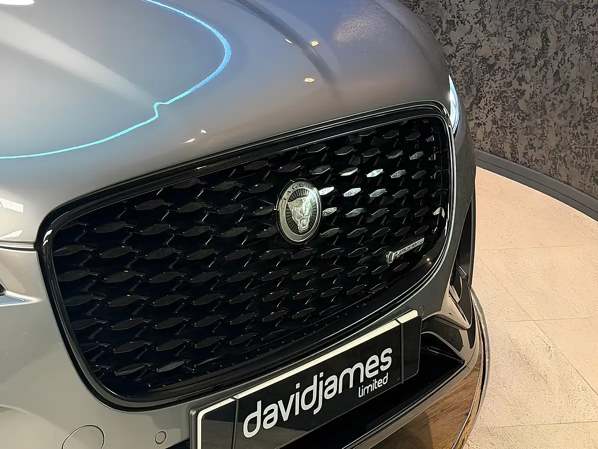 Used 2024 Jaguar F-Pace R-Dynamic Hse Grey - Interior and Exterior details 6
