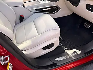 Used 2024 Jaguar F-Pace R-Dynamic Se Black 90th Anniversary Edition Firenze Red - Interior and Exterior details 14