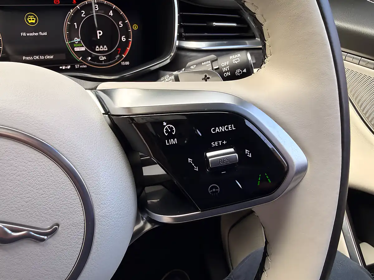 Used 2024 Jaguar F-Pace R-Dynamic Se Black 90th Anniversary Edition Firenze Red - Interior and Exterior details 16