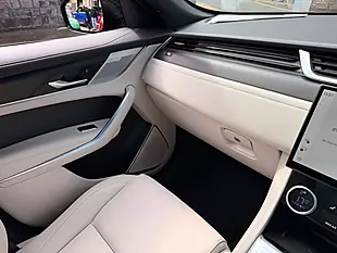 Used 2024 Jaguar F-Pace R-Dynamic Se Black 90th Anniversary Edition Firenze Red - Interior and Exterior details 19
