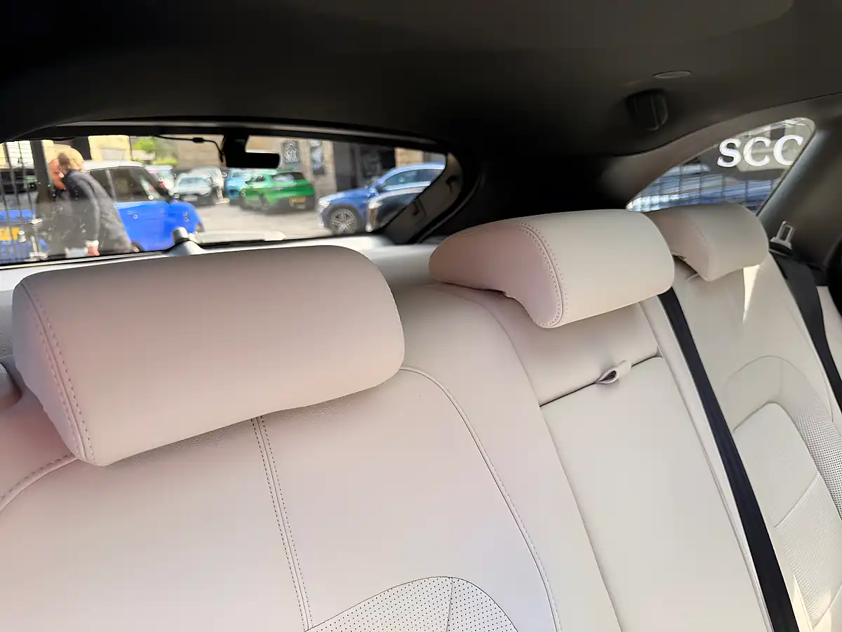 Used 2024 Jaguar F-Pace R-Dynamic Se Black 90th Anniversary Edition Firenze Red - Interior and Exterior details 20
