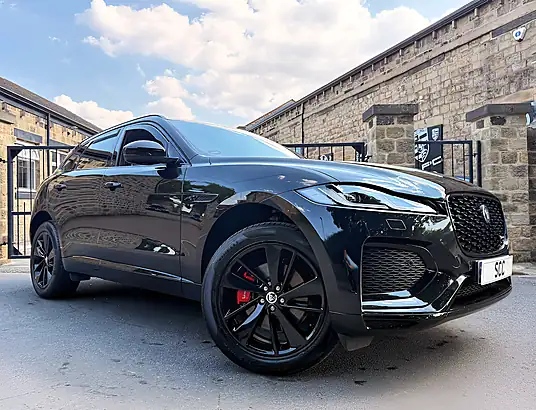 2024 Jaguar F-Pace R-Dynamic SE D200