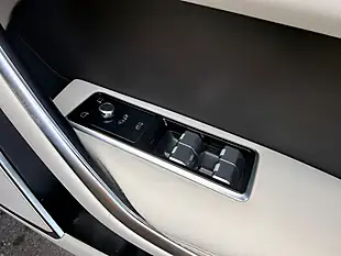Used 2024 Jaguar F-Pace R-Dynamic Se Black Santorini Black - Interior and Exterior details 13