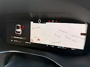 Used 2024 Jaguar F-Pace R-Dynamic Se Black Santorini Black - Interior and Exterior details 14