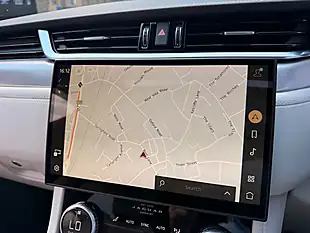 Used 2024 Jaguar F-Pace R-Dynamic Se Black Santorini Black - Interior and Exterior details 18