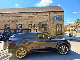 Used 2024 Jaguar F-Pace Svr 1988 Edition Midnight Amethyst - Interior and Exterior details 10