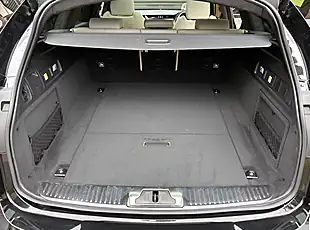 Used 2024 Jaguar Xf R-Dynamic Hse Black Sportbrake Santorini Black - Interior and Exterior details 11