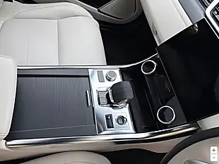 Used 2024 Jaguar Xf R-Dynamic Hse Black Sportbrake Santorini Black - Interior and Exterior details 13