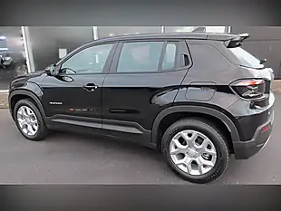 Used 2024 Jeep Avenger Altitude Black - Interior and Exterior details 2