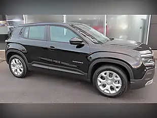 Used 2024 Jeep Avenger Altitude Black - Interior and Exterior details 3