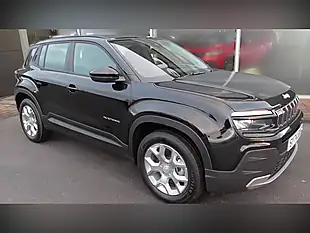 Used 2024 Jeep Avenger Altitude Black - Interior and Exterior details 5