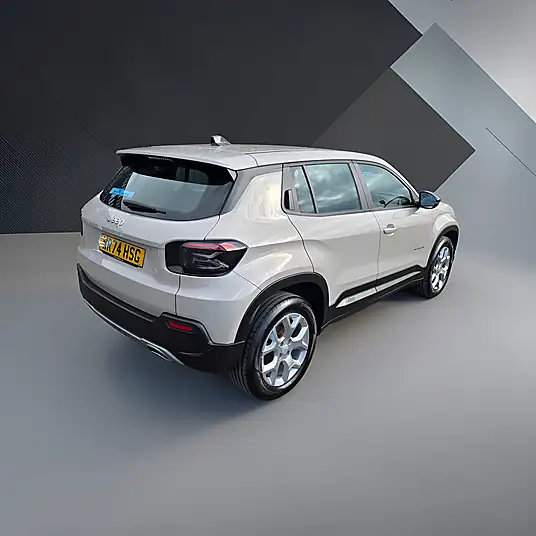 2024 Jeep Avenger Altitude 1.2 Turbo