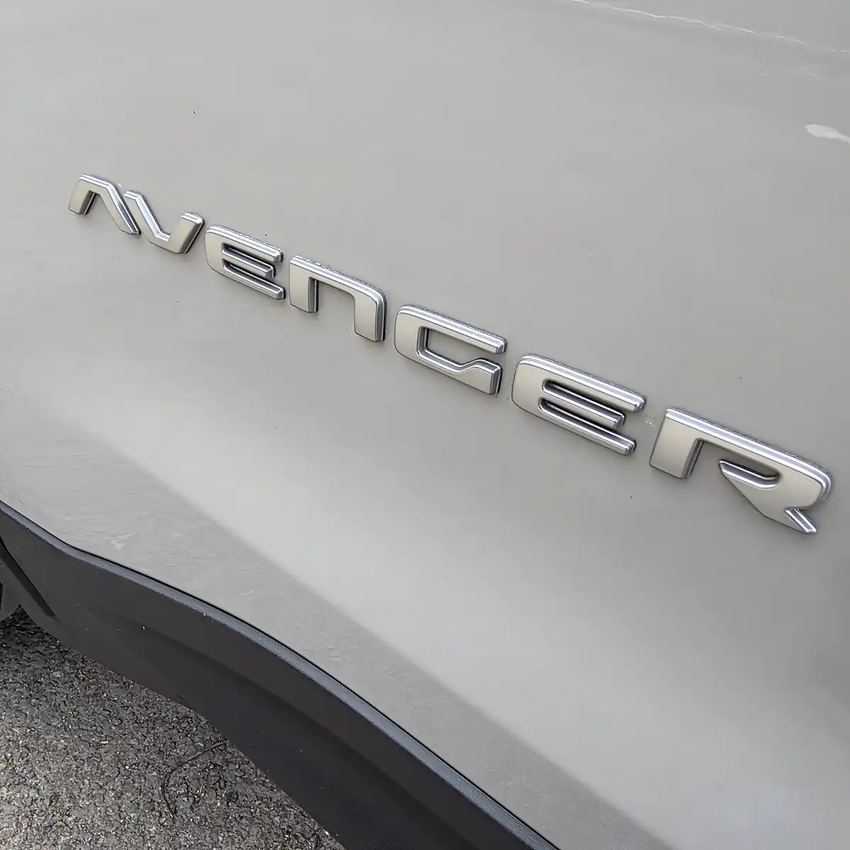 Used 2024 Jeep Avenger Altitude Edition Stone Premium Paintwork - Interior and Exterior details 13