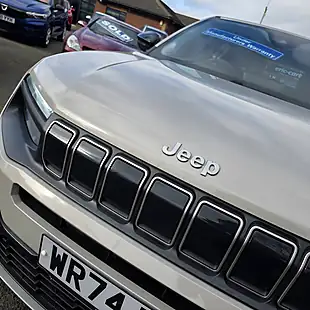 Used 2024 Jeep Avenger Altitude Edition Stone Premium Paintwork - Interior and Exterior details 14