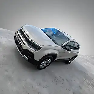 Used 2024 Jeep Avenger Altitude Edition Stone Premium Paintwork - Interior and Exterior details 4