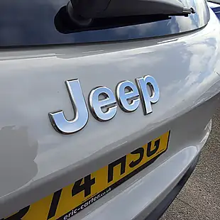 Used 2024 Jeep Avenger Altitude Edition Stone Premium Paintwork - Interior and Exterior details 9