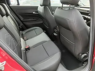 Used 2024 Jeep Avenger Altitude Red - Interior and Exterior details 17