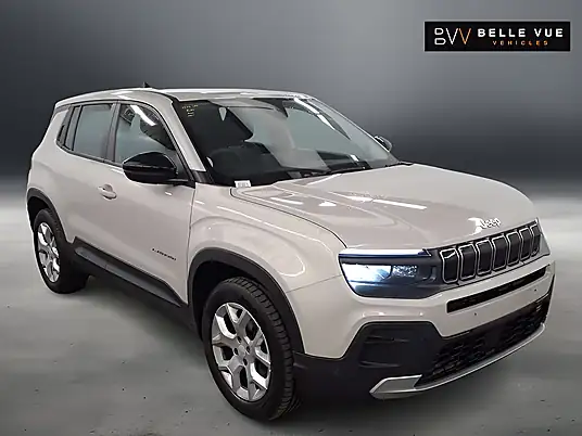 2024 Jeep Avenger 1.2 Altitude