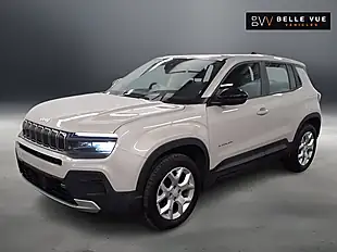 Used 2024 Jeep Avenger Altitude Snow - Interior and Exterior details 7