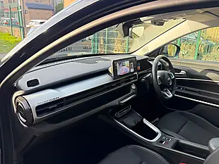 Used 2024 Jeep Avenger Summit Black - Interior and Exterior details 13