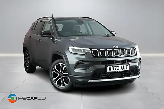 2024 Jeep Compass Limited 1.5 T4 e-Hybrid