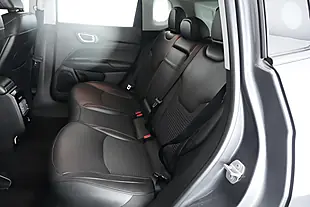 Used 2024 Jeep Compass Limited Grey - Interior and Exterior details 13