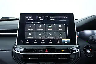 Used 2024 Jeep Compass Limited Grey - Interior and Exterior details 16