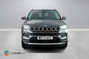 Used 2024 Jeep Compass Limited Grey - Interior and Exterior details 2