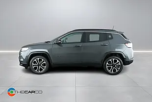 Used 2024 Jeep Compass Limited Grey - Interior and Exterior details 5