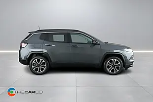 Used 2024 Jeep Compass Limited Grey - Interior and Exterior details 6