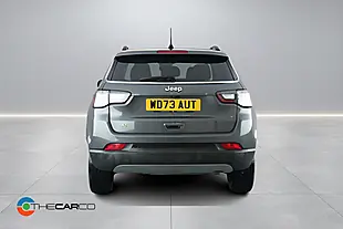Used 2024 Jeep Compass Limited Grey - Interior and Exterior details 7