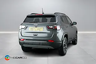 Used 2024 Jeep Compass Limited Grey - Interior and Exterior details 9