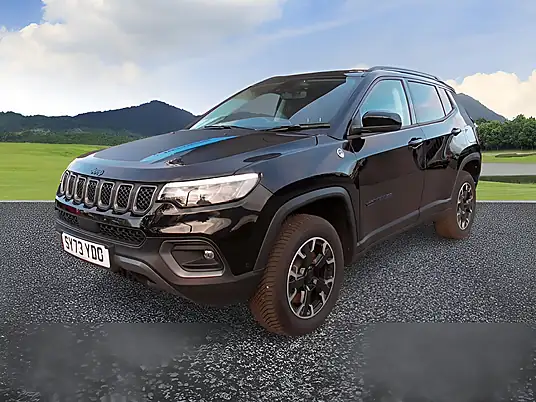 2024 Jeep Compass Trailhawk 1.3 GSE 4xe