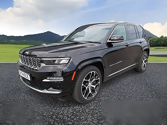 2024 Jeep Grand Cherokee Summit Reserve PHEV