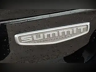Used 2024 Jeep Grand Cherokee Summit Reserve Black - Interior and Exterior details 5