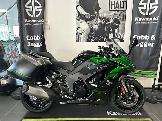 2024 Kawasaki NINJA 1000 SX Tourer